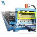 Wall Panel Sheet Plate Roll Forming Machine